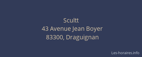 Scultt
