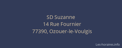 SD Suzanne
