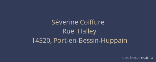 Séverine Coiffure