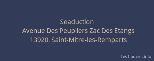 Seaduction