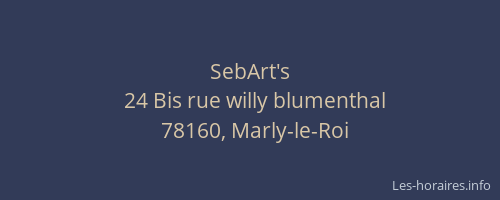 SebArt's
