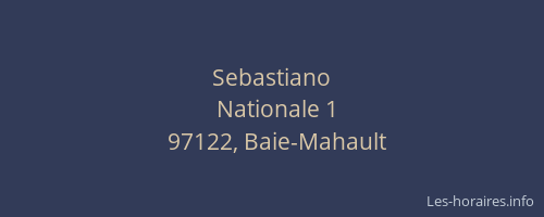Sebastiano
