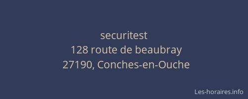 securitest