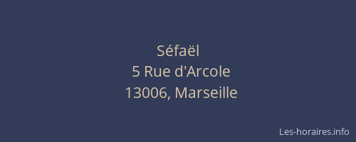 Séfaël