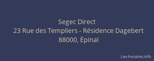Segec Direct