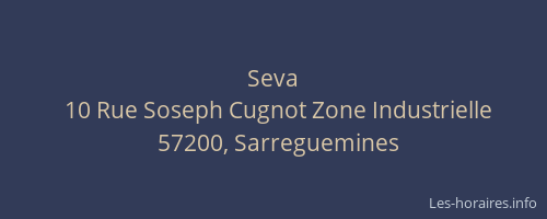 Seva