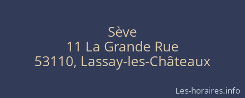 Sève