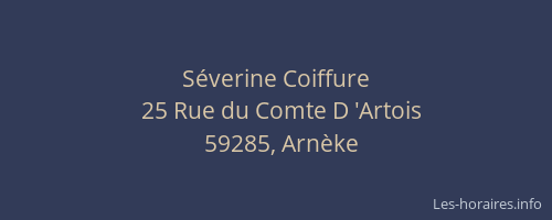 Séverine Coiffure