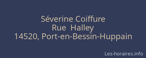 Séverine Coiffure