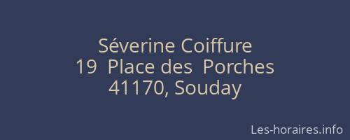 Séverine Coiffure