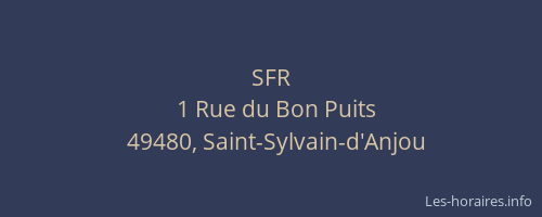 SFR