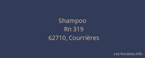Shampoo