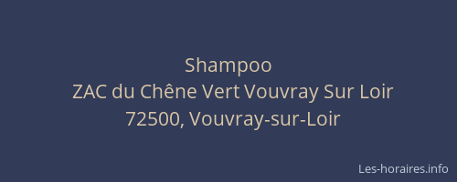Shampoo
