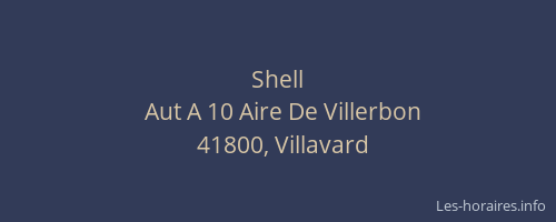 Shell