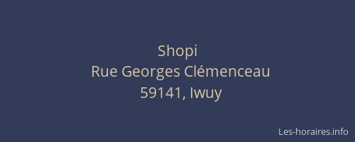 Shopi