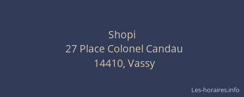 Shopi