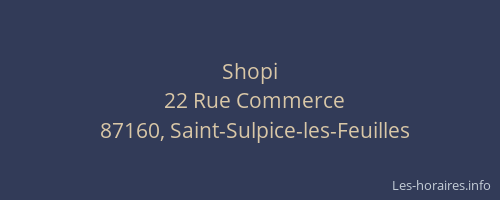 Shopi