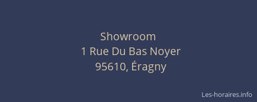 Showroom