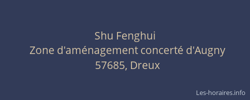 Shu Fenghui