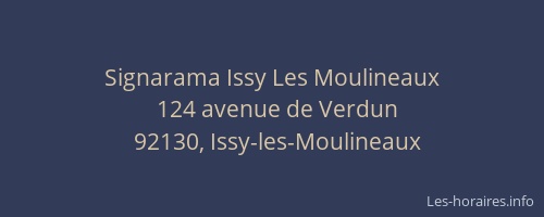Signarama Issy Les Moulineaux