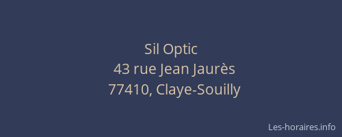 Sil Optic