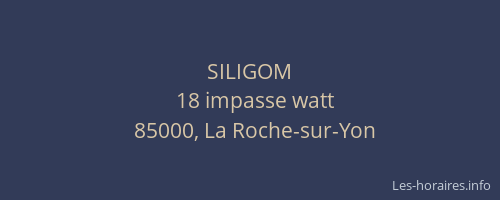 SILIGOM