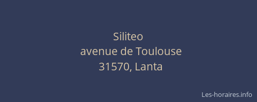 Siliteo