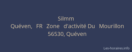 Silmm