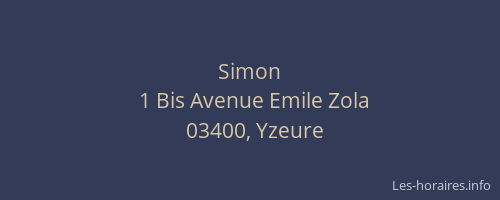 Simon