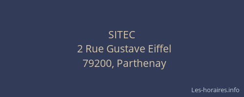 SITEC