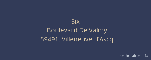 Six