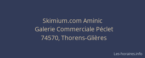 Skimium.com Aminic