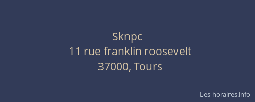 Sknpc