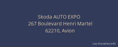 Skoda AUTO EXPO