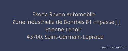 Skoda Ravon Automobile