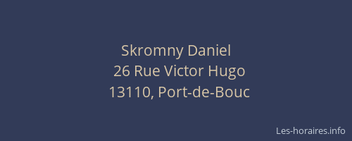 Skromny Daniel