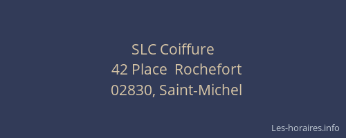SLC Coiffure