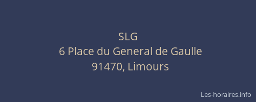 SLG