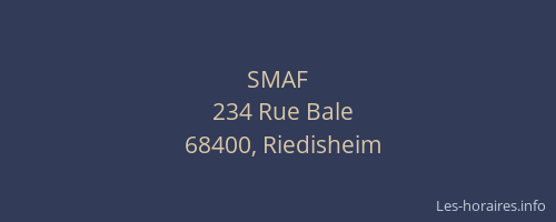 SMAF