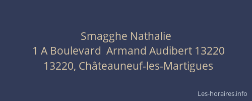 Smagghe Nathalie