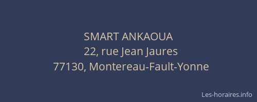SMART ANKAOUA