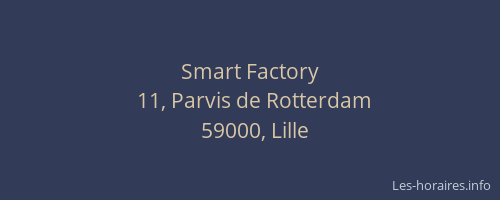 Smart Factory