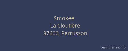 Smokee