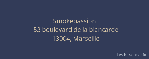 Smokepassion