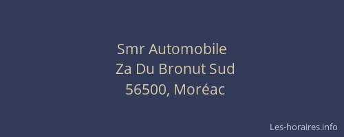 Smr Automobile