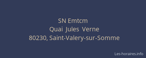 SN Emtcm