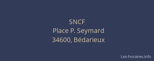 SNCF