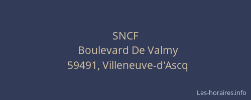SNCF