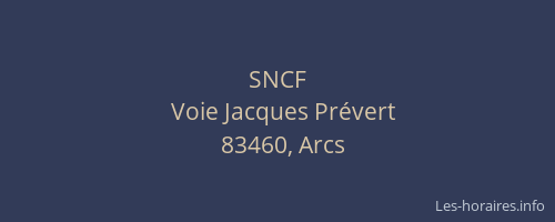 SNCF