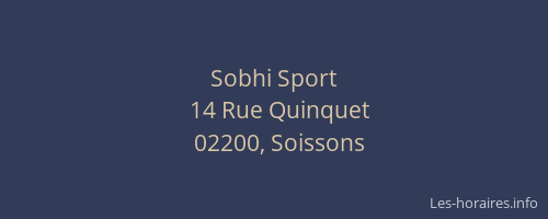 Sobhi Sport